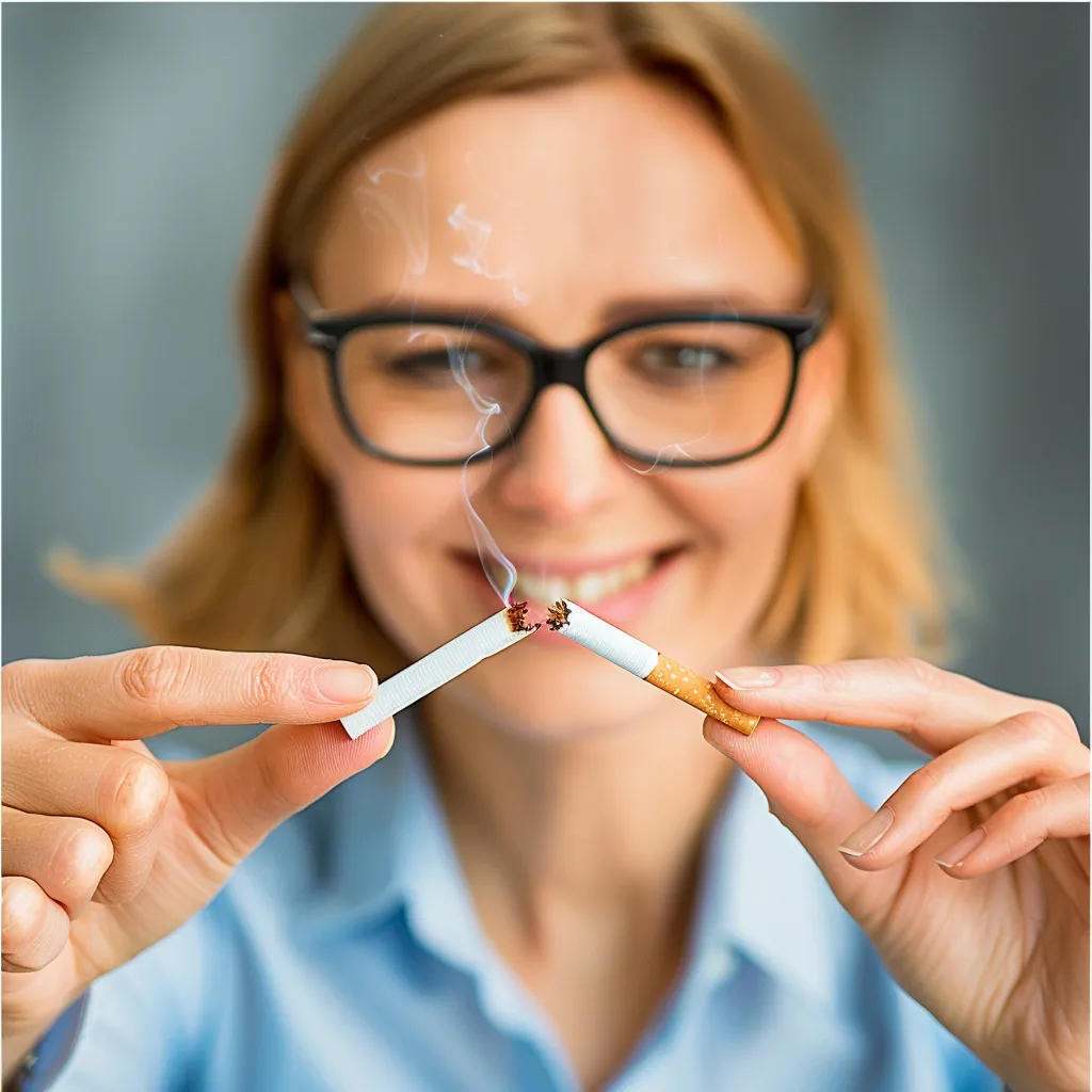 Качественное кодирование от курения